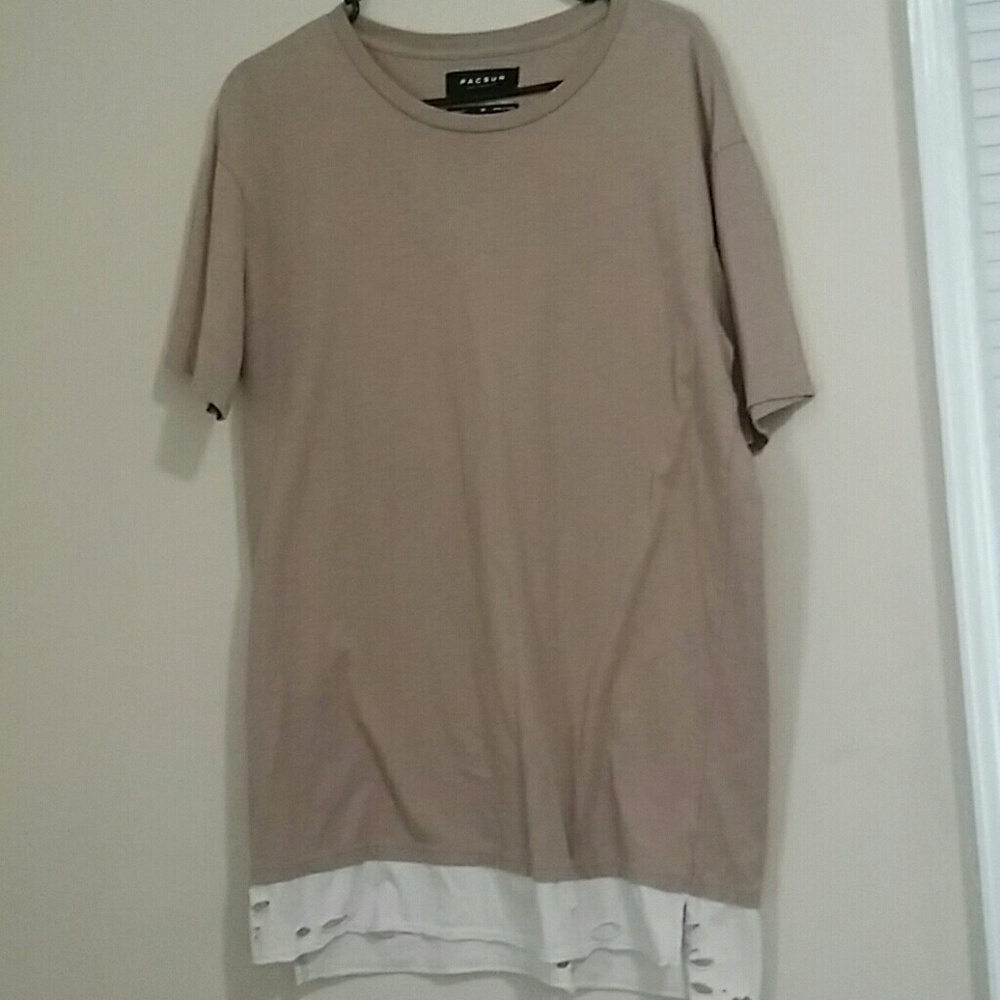 Men's Pacson, longer fit T-shirt